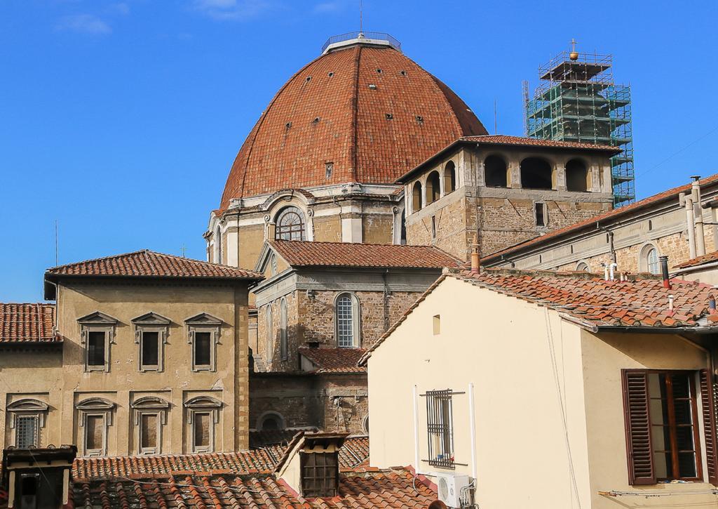 Apartments Florence- Santa Maria Novella Bilik gambar