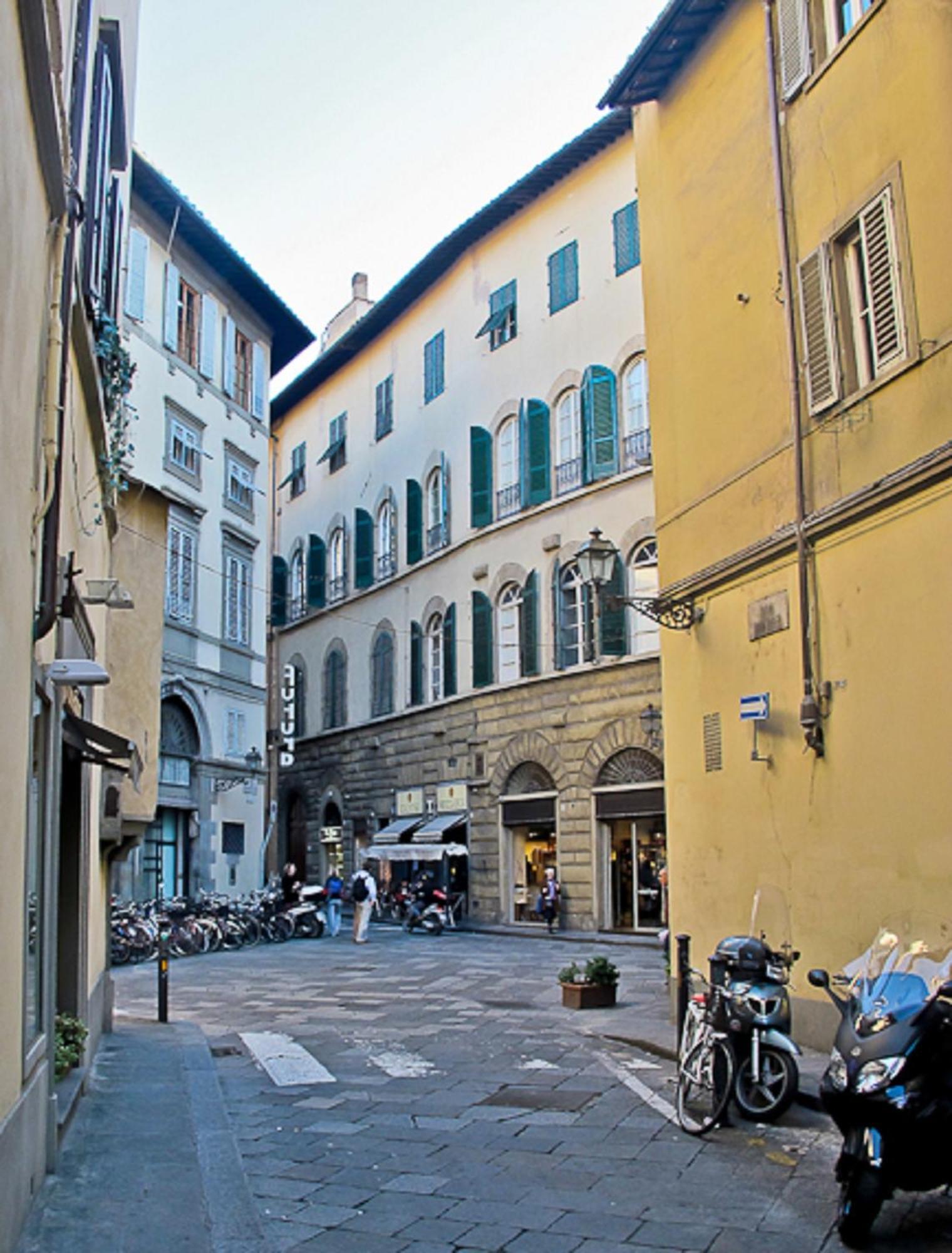 Apartments Florence- Santa Maria Novella Luaran gambar
