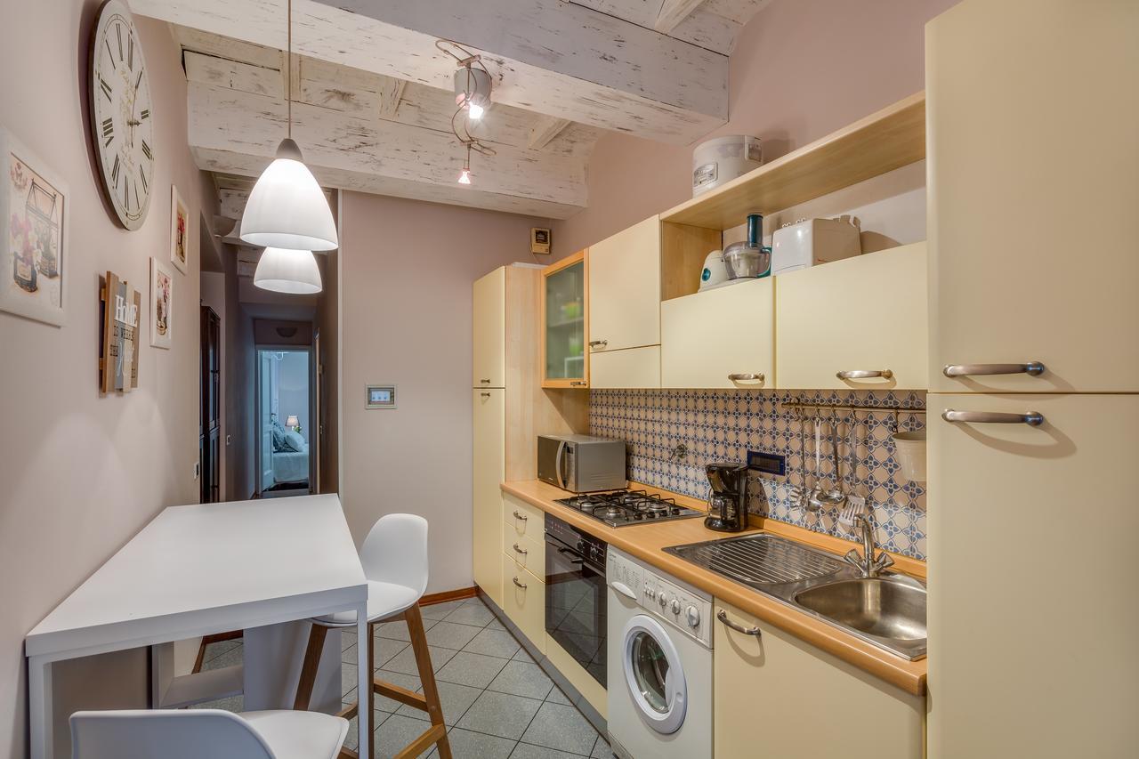 Apartments Florence- Santa Maria Novella Luaran gambar