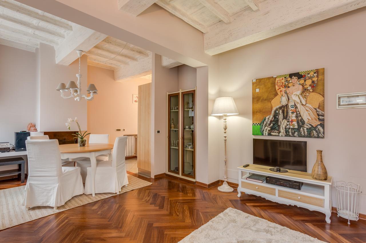 Apartments Florence- Santa Maria Novella Luaran gambar