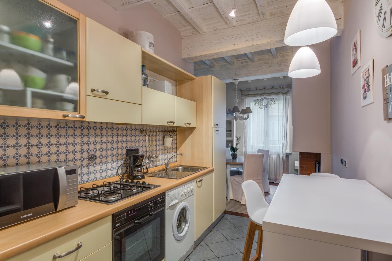 Apartments Florence- Santa Maria Novella Luaran gambar